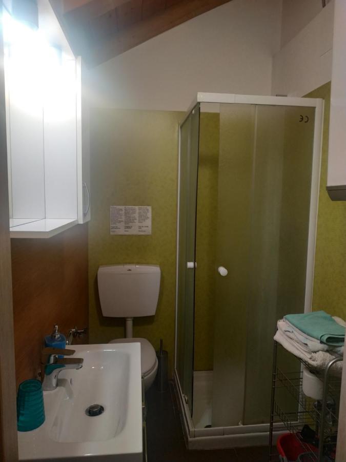 Mansarda Arel Daire Torino Dış mekan fotoğraf