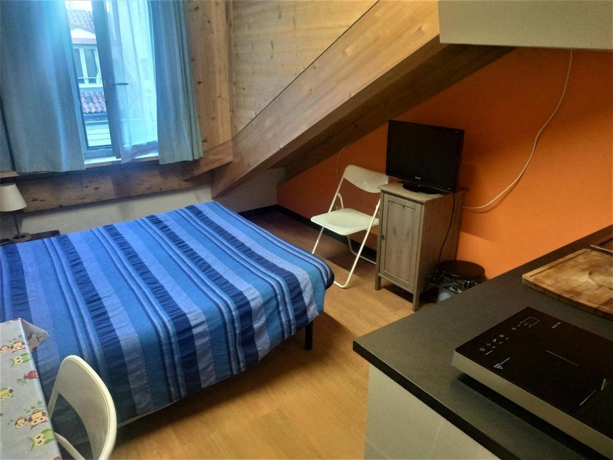 Mansarda Arel Daire Torino Dış mekan fotoğraf