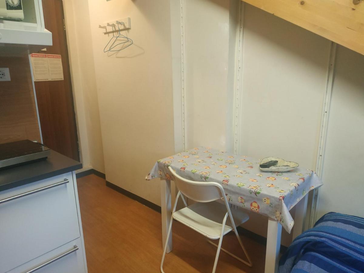 Mansarda Arel Daire Torino Dış mekan fotoğraf