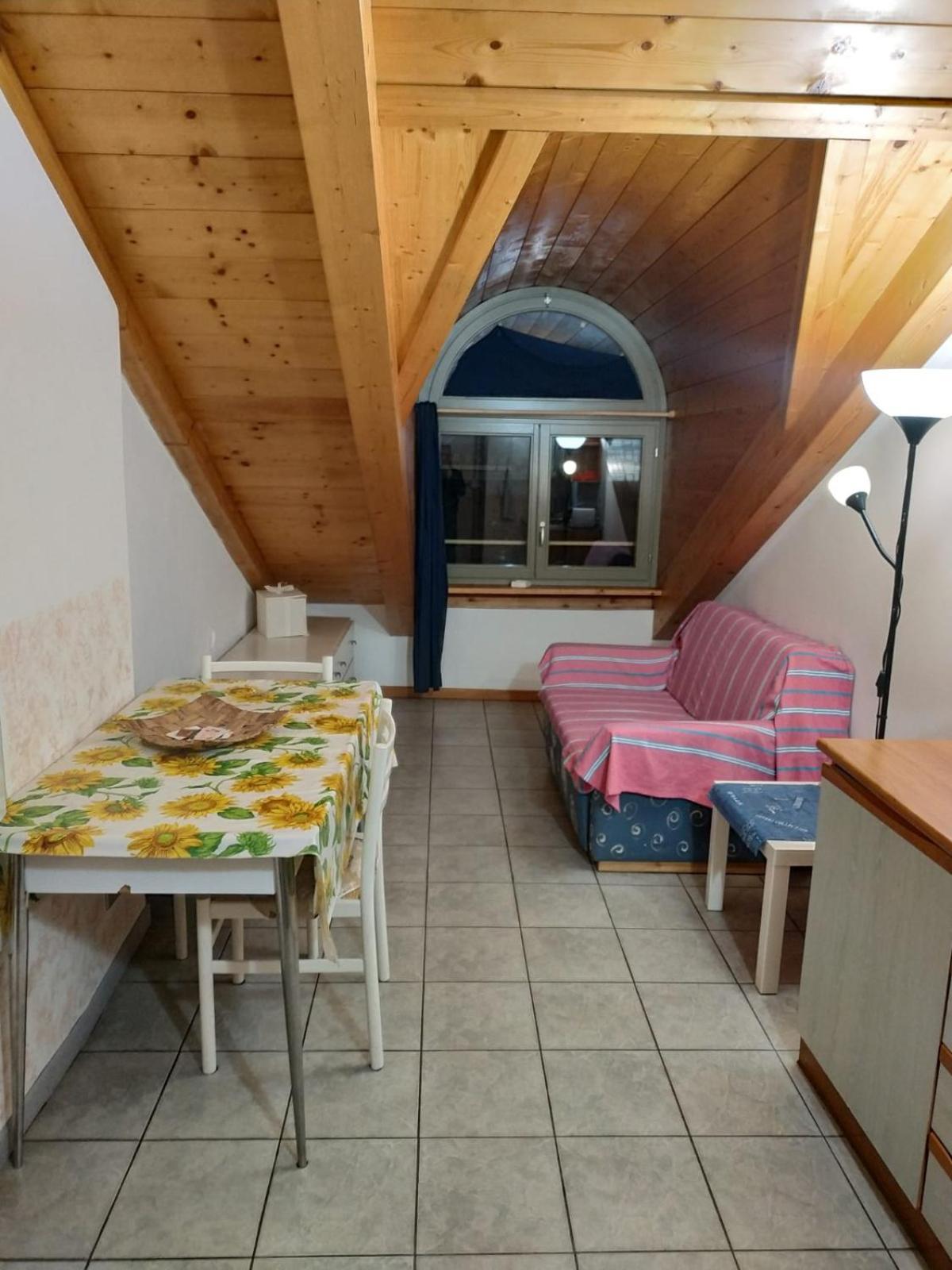 Mansarda Arel Daire Torino Dış mekan fotoğraf