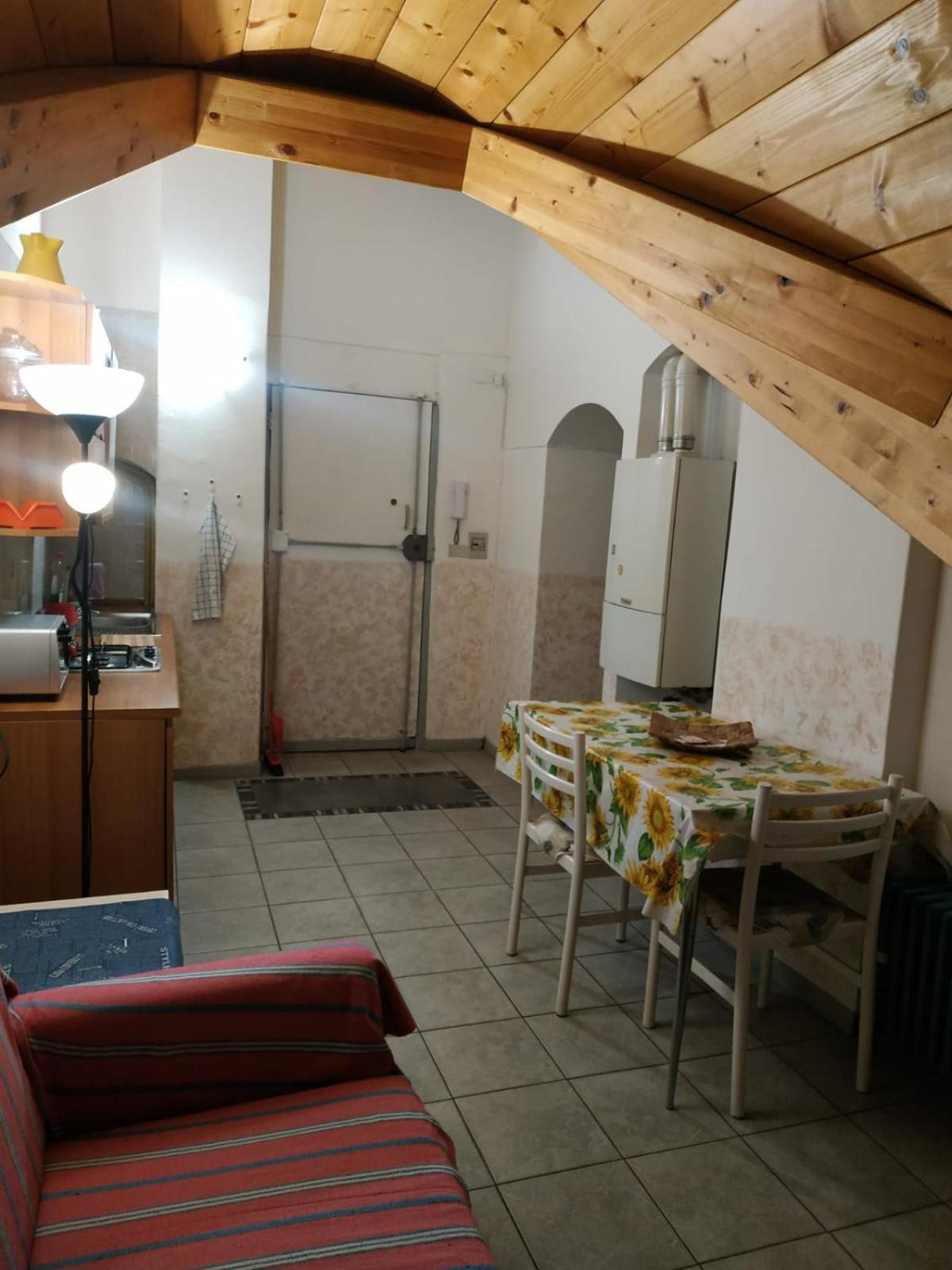 Mansarda Arel Daire Torino Dış mekan fotoğraf